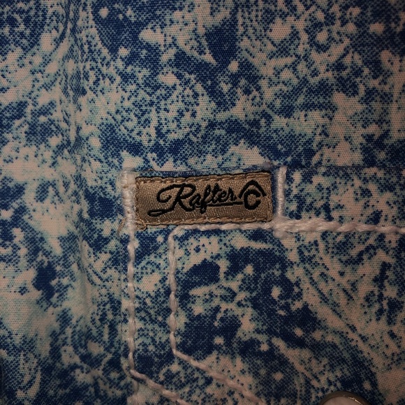 collard Rafter C button up - Picture 1 of 3